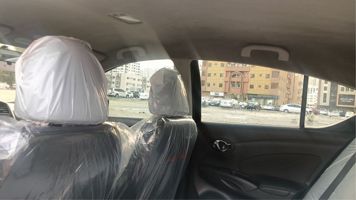 Nissan Versa - Image 8