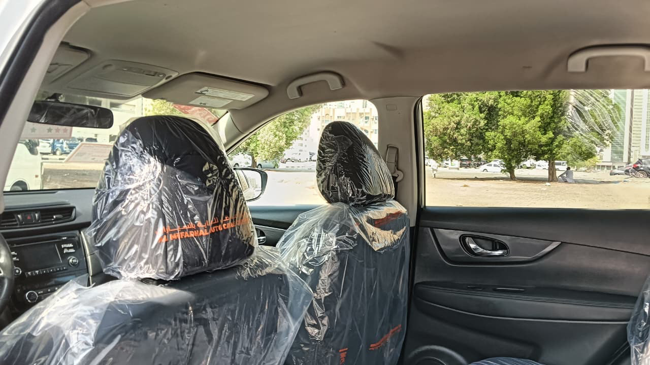 Nissan Rogue - Image 18