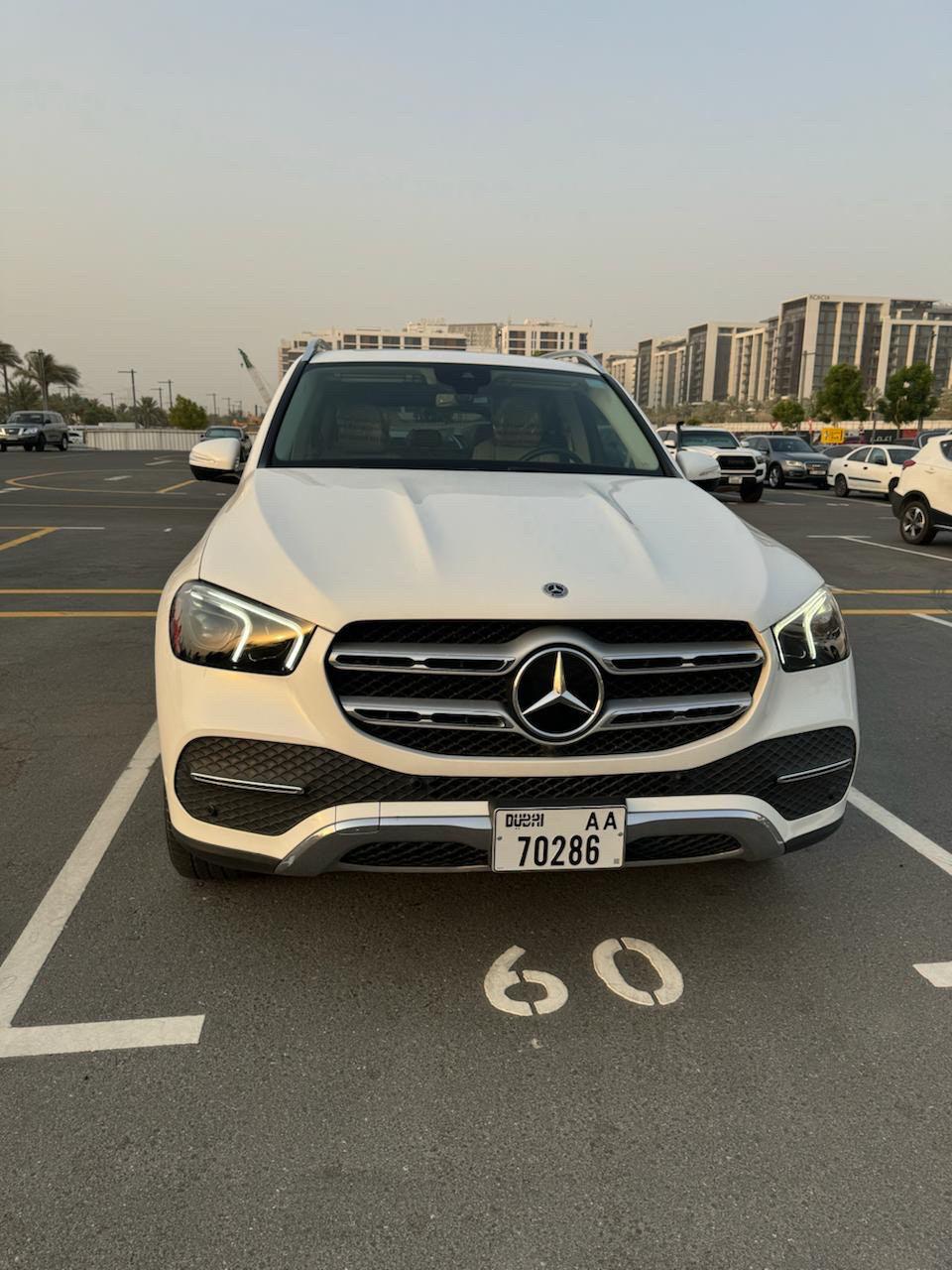 Mercedes Benz GLE SUV - Image 3