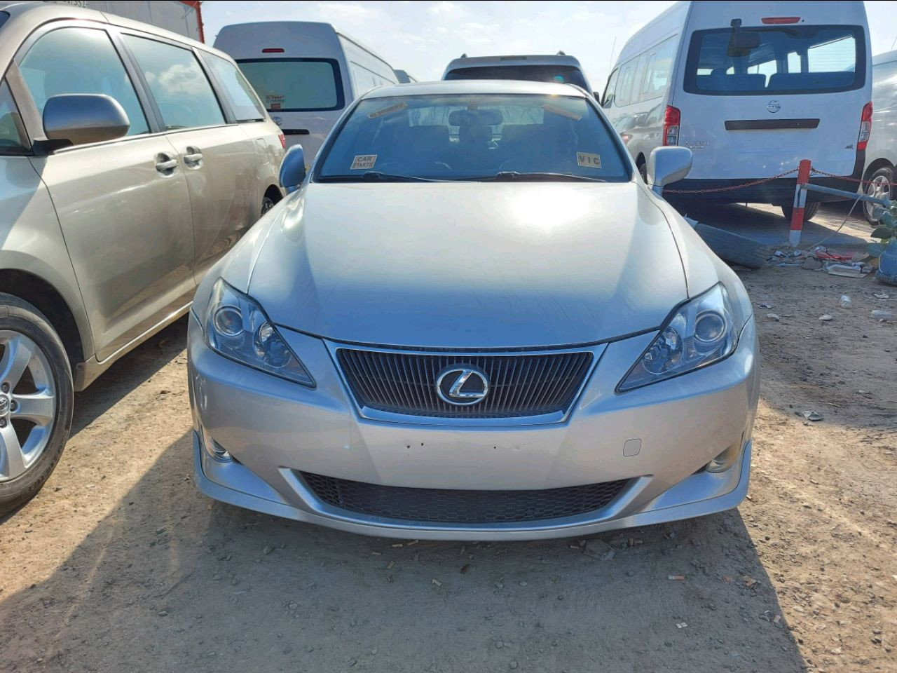 Lexus IS-Series - Image 6