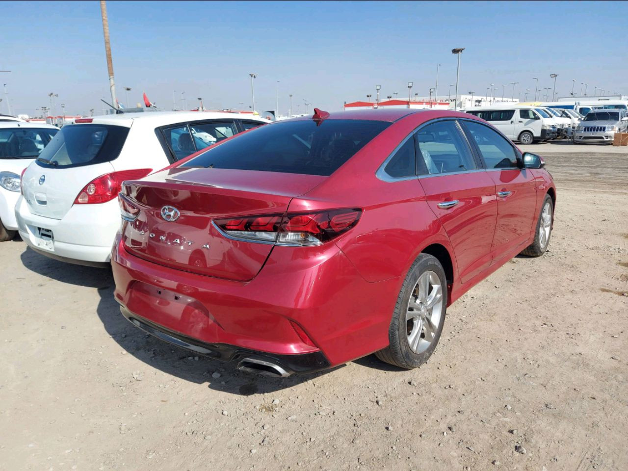 Hyundai Sonata - Image 4