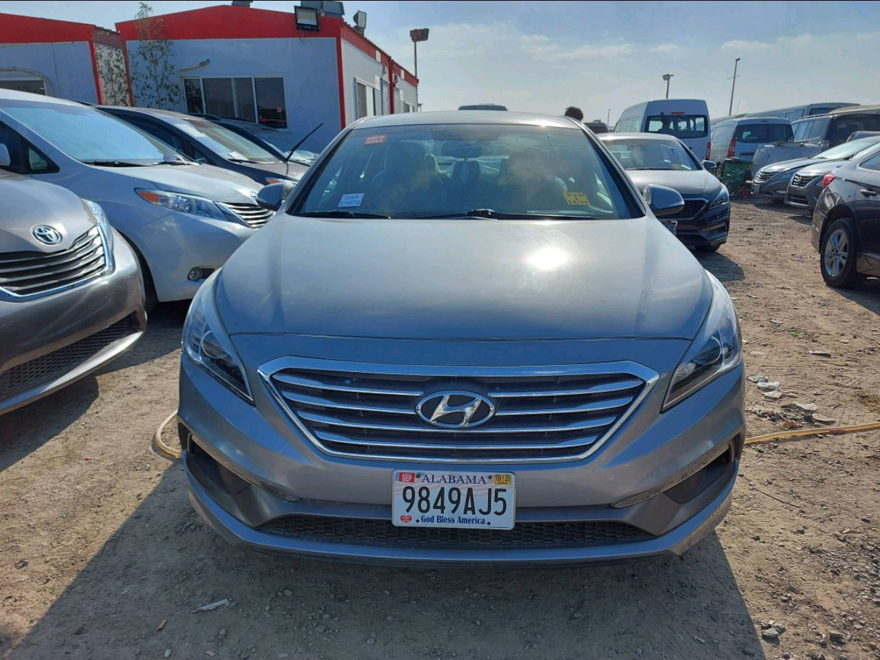 Hyundai Sonata - Image 5