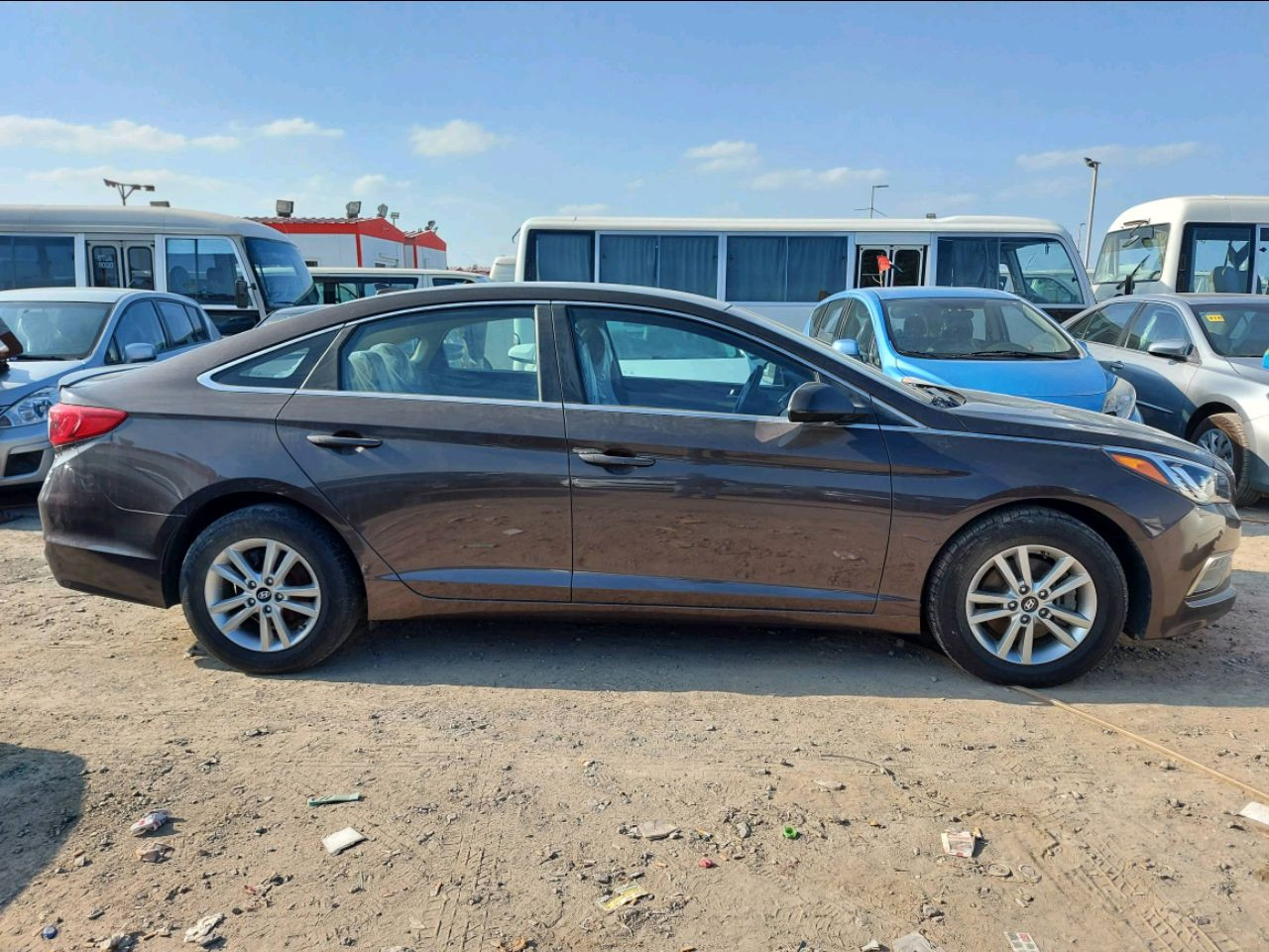Hyundai Sonata - Image 6