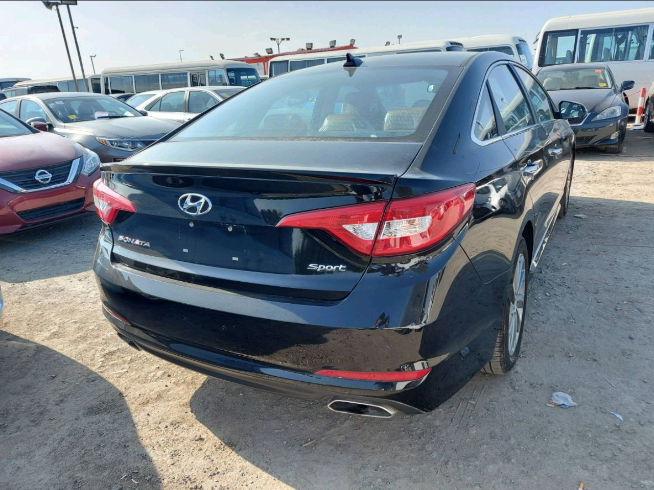 Hyundai Sonata - Image 5