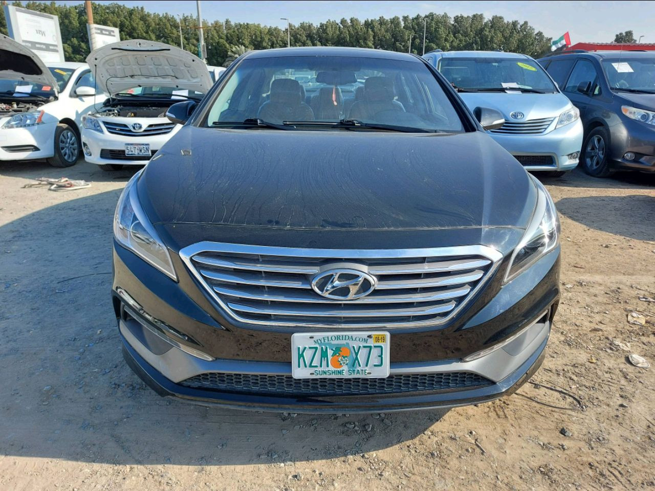 Hyundai Sonata - Image 3