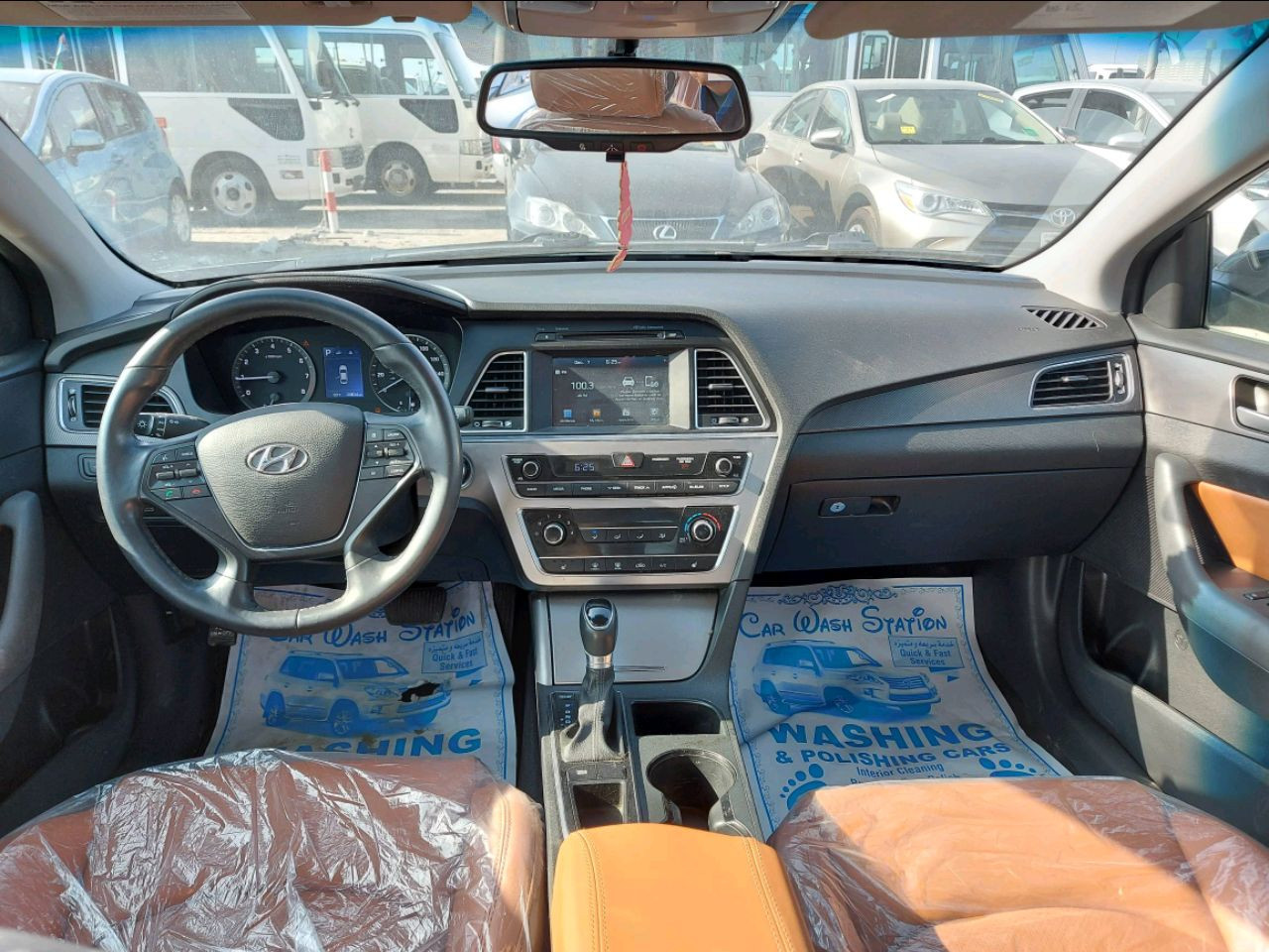 Hyundai Sonata - Image 6