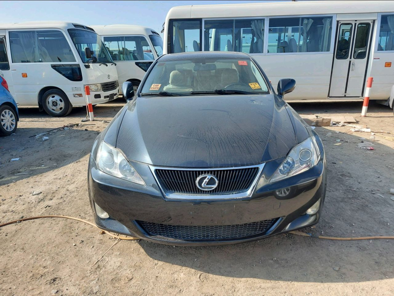 Lexus IS-Series - Image 3