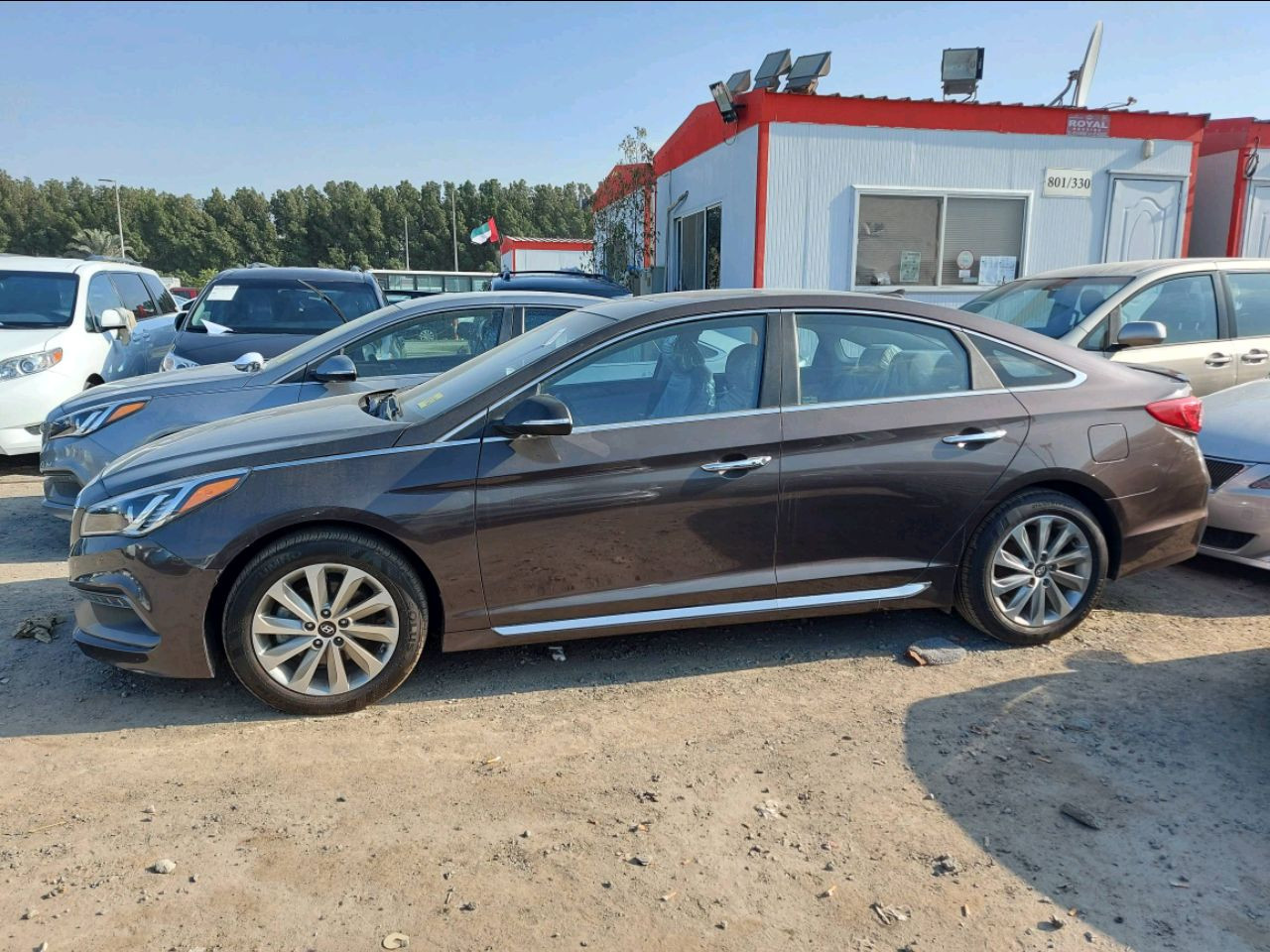 Hyundai Sonata - Image 4