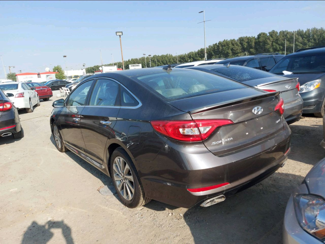 Hyundai Sonata - Image 3