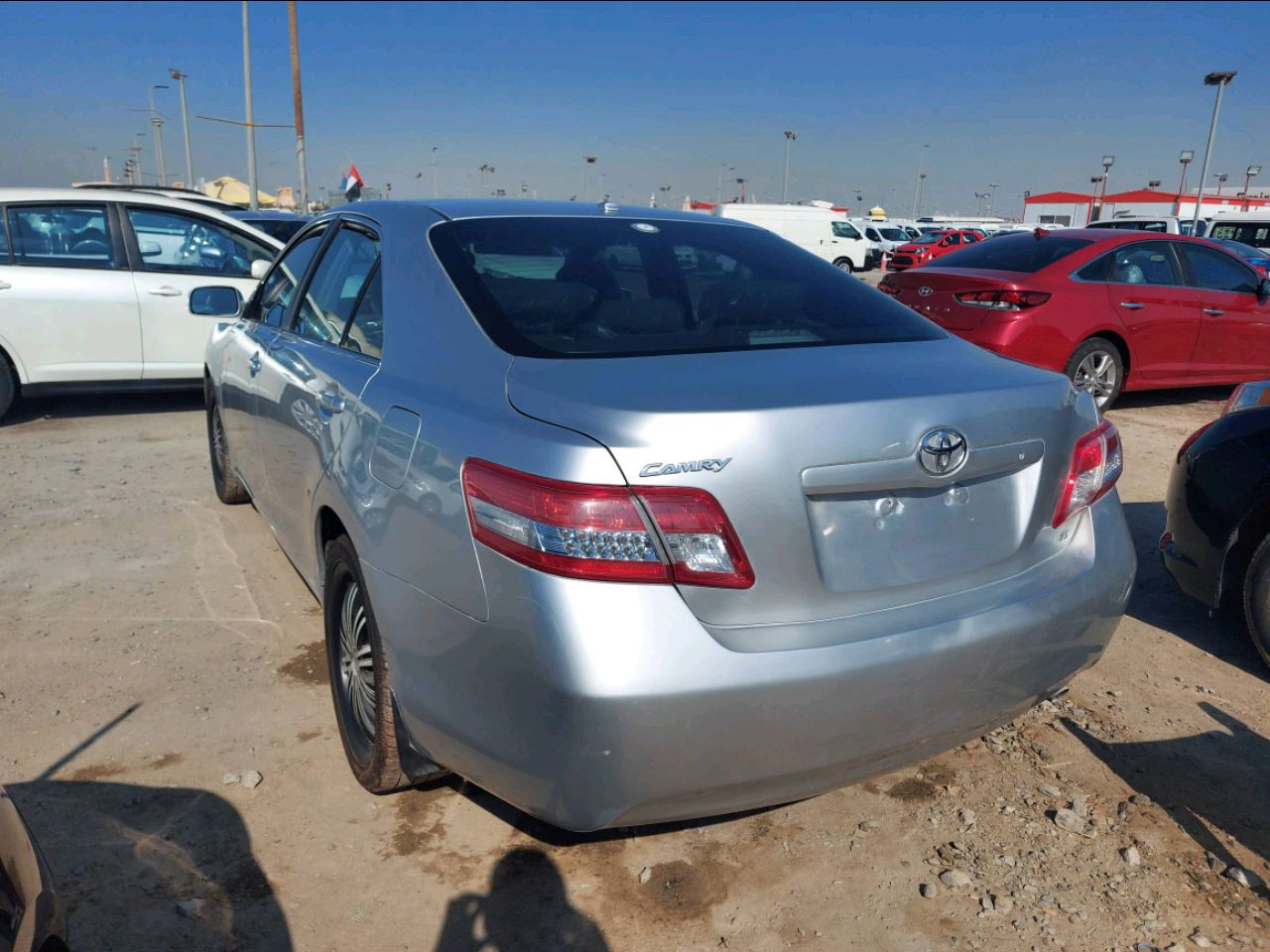 Toyota Camry - Image 4