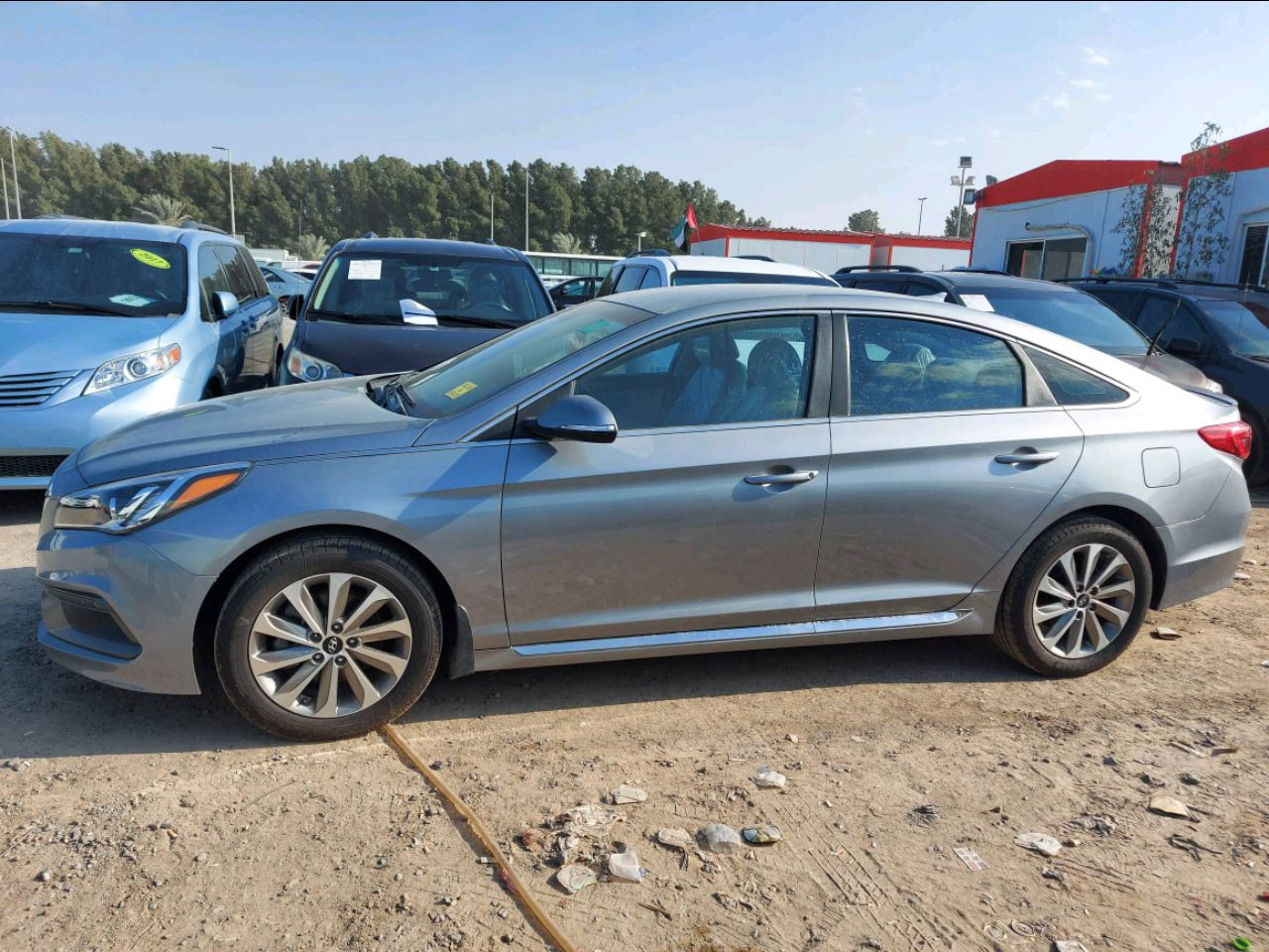 Hyundai Sonata - Image 3