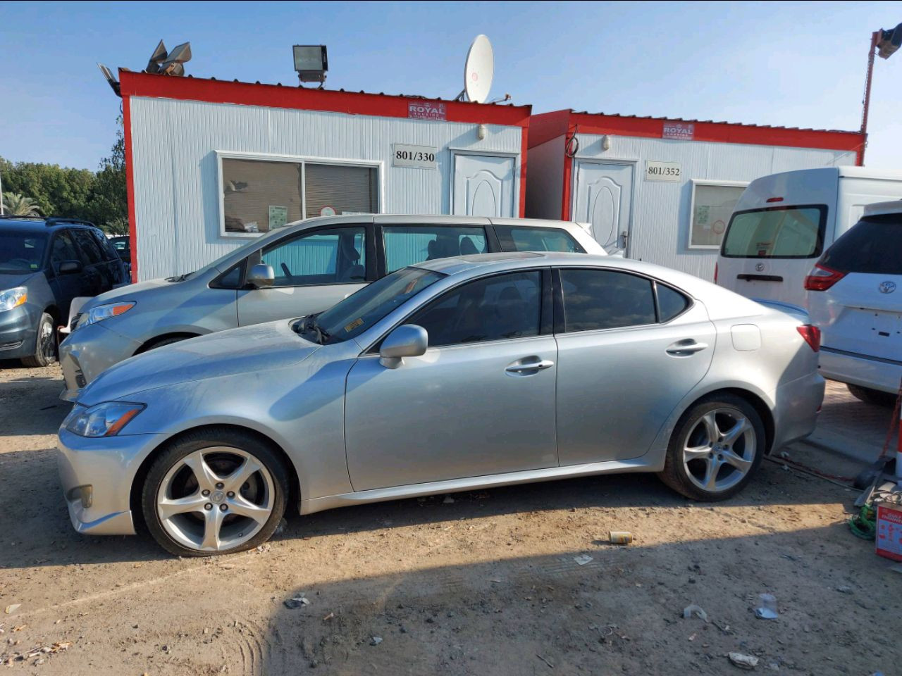 Lexus IS-Series - Image 5