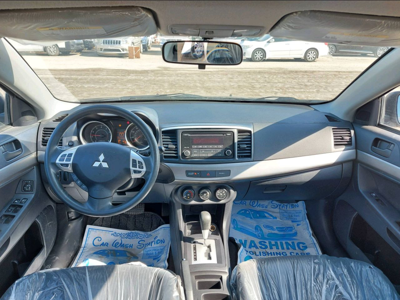 Mitsubishi Lancer - Image 4