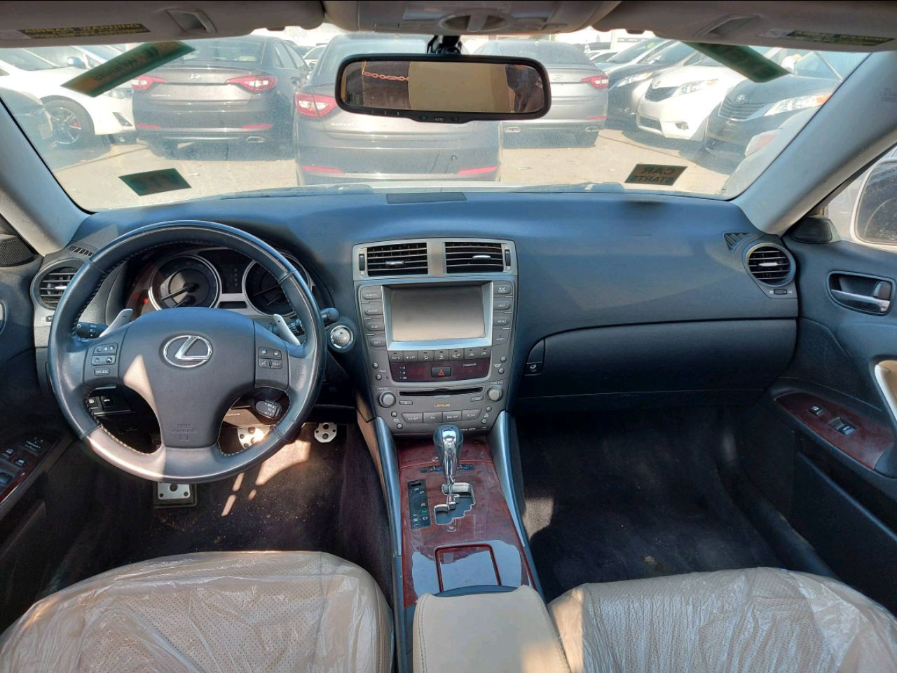 Lexus IS-Series - Image 3