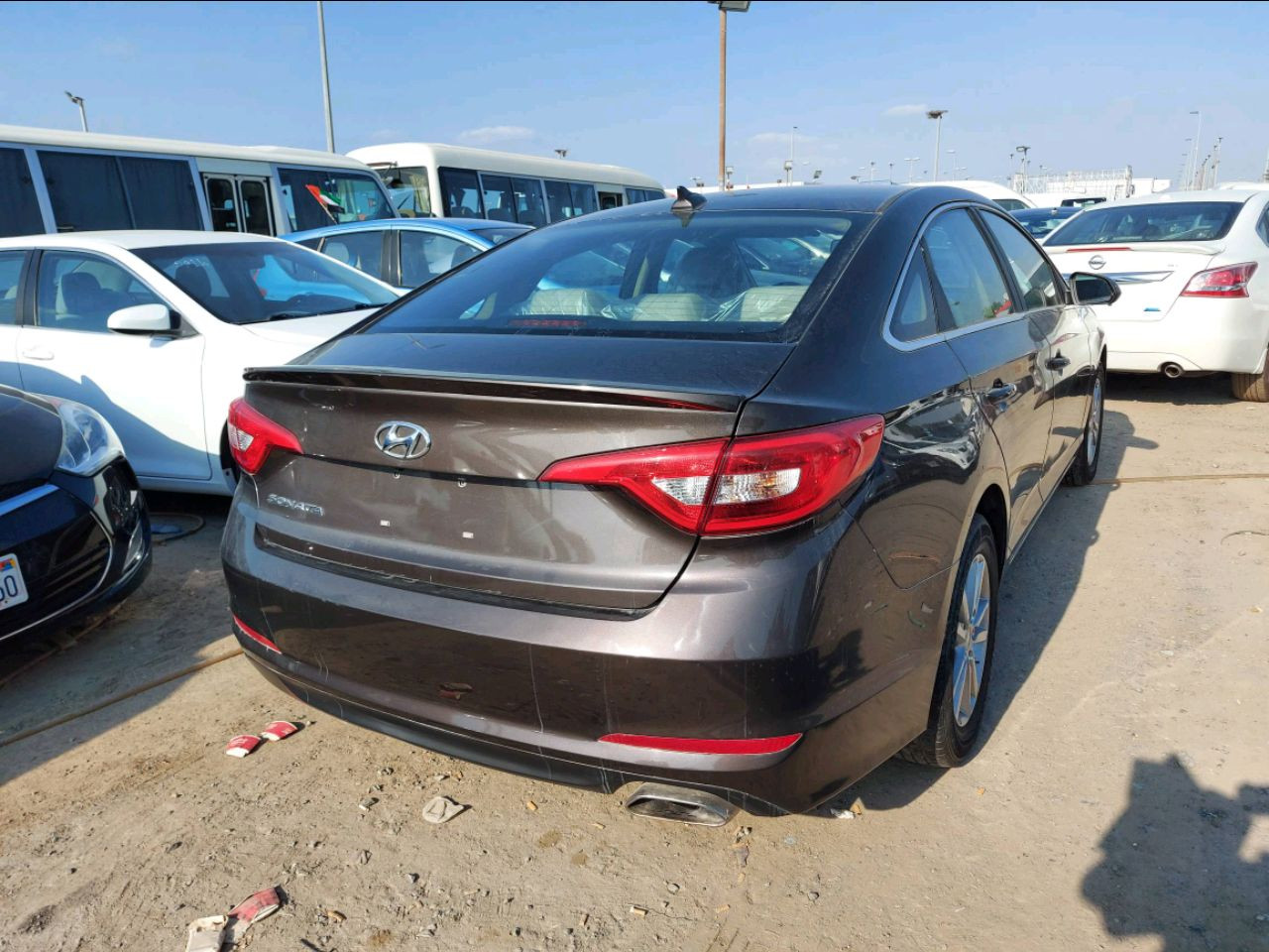 Hyundai Sonata - Image 3