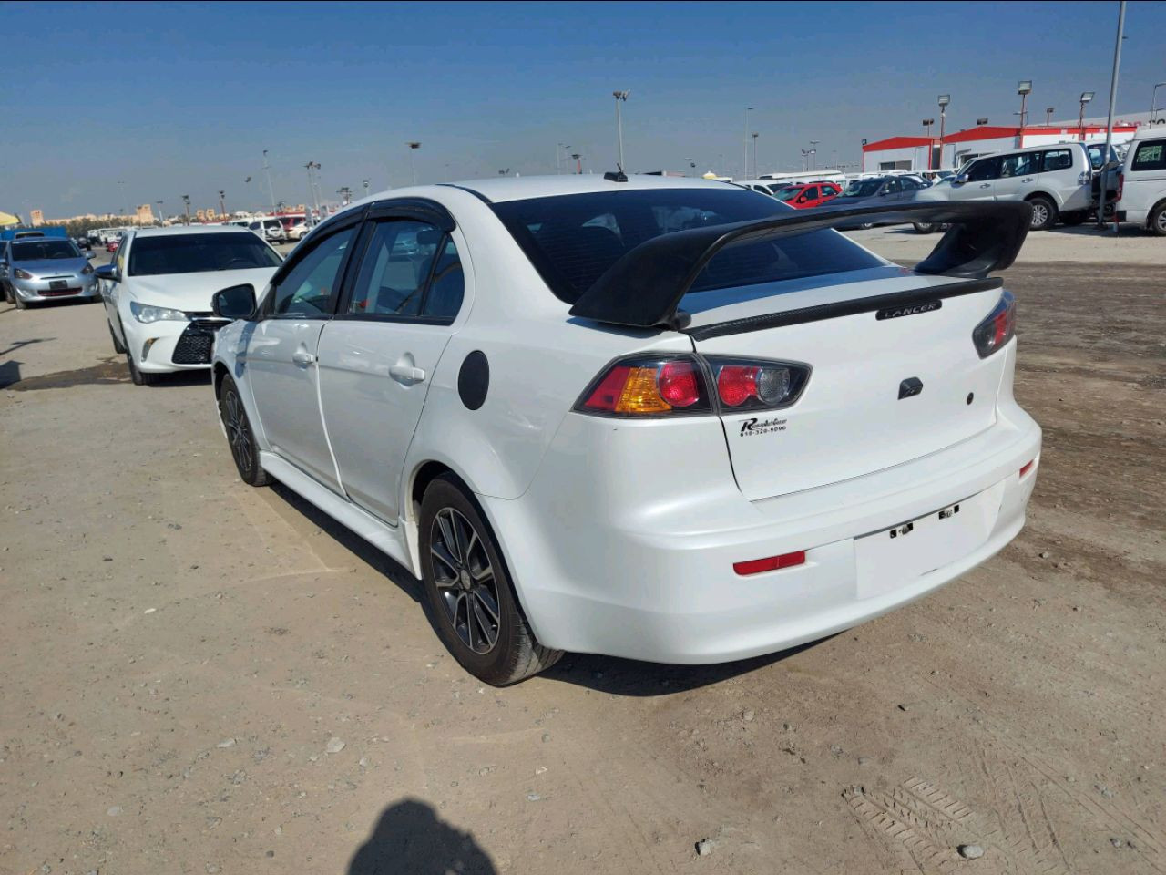 Mitsubishi Lancer - Image 4