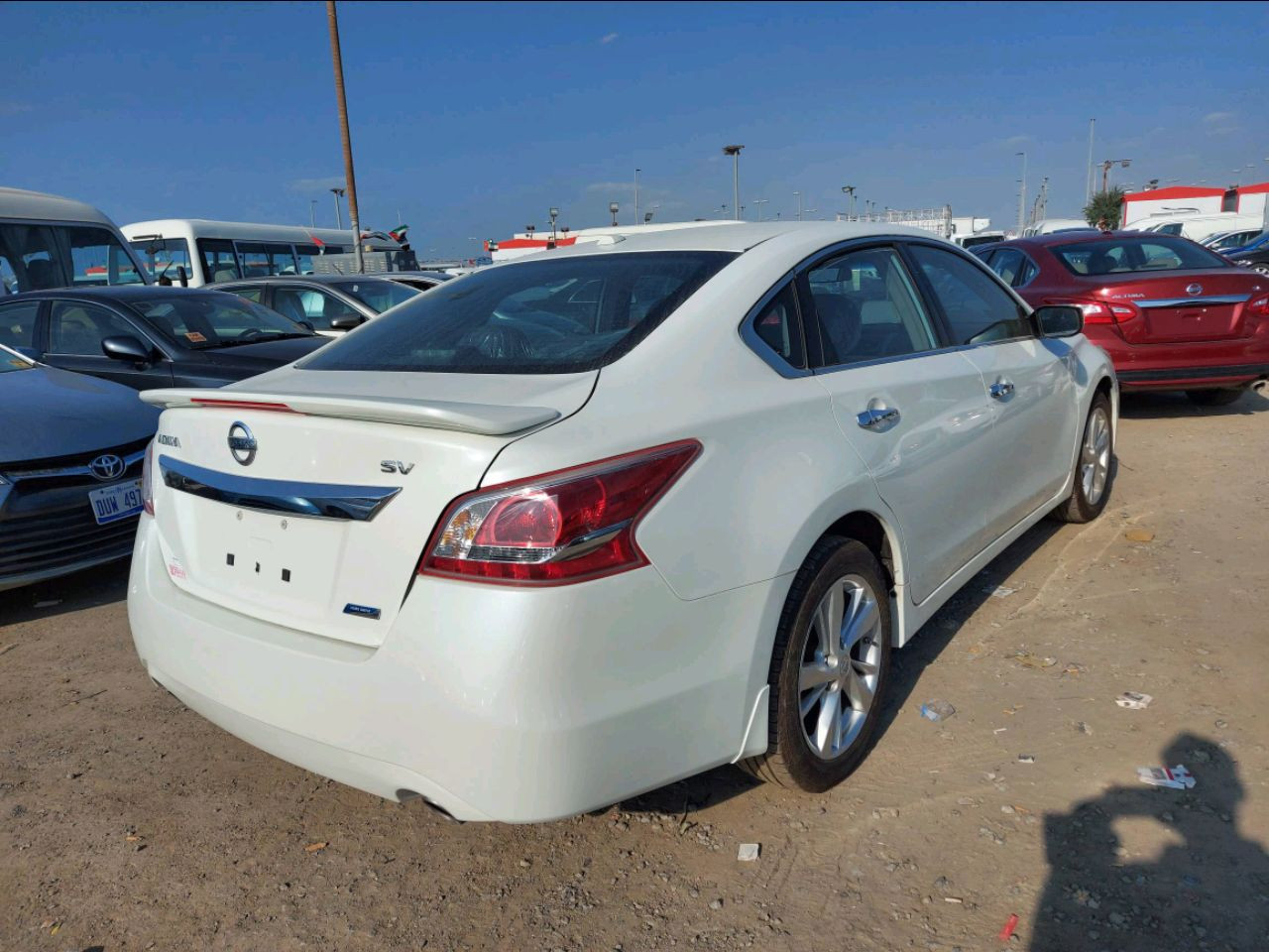 Nissan Altima - Image 5