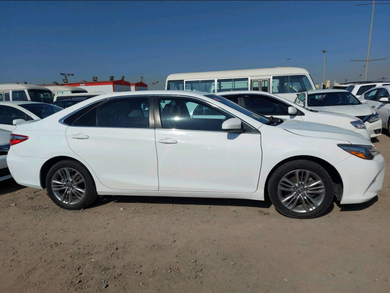 Toyota Camry - Image 4