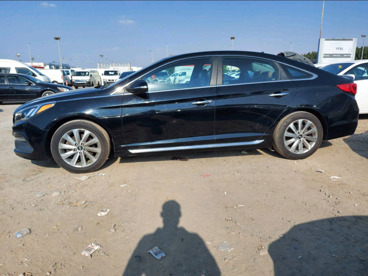 Hyundai Sonata - Image 4