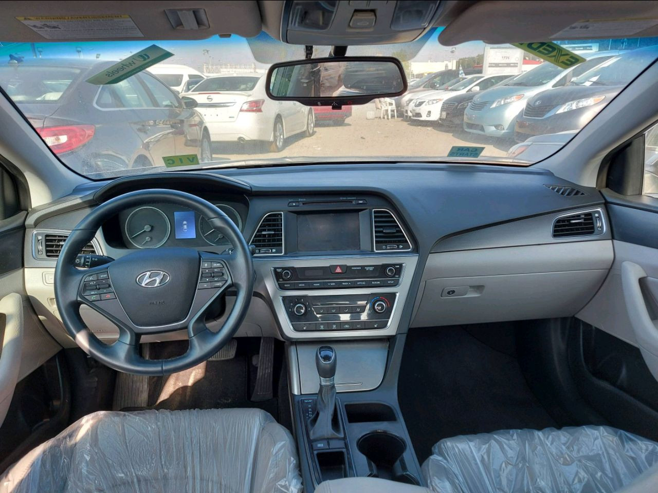 Hyundai Sonata - Image 6