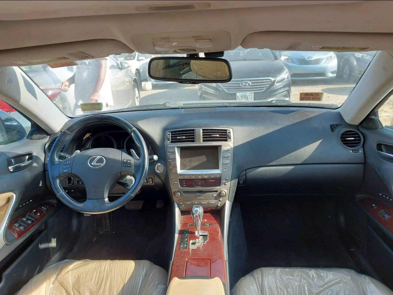 Lexus IS-Series - Image 6