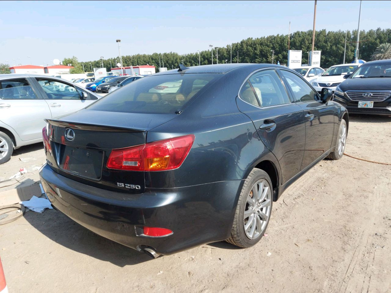 Lexus IS-Series - Image 5