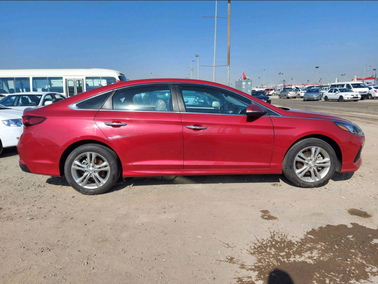 Hyundai Sonata - Image 3