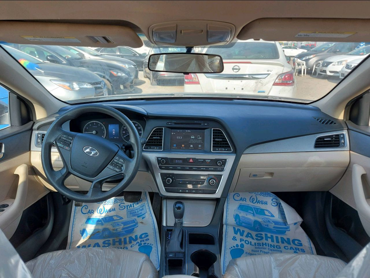Hyundai Sonata - Image 4