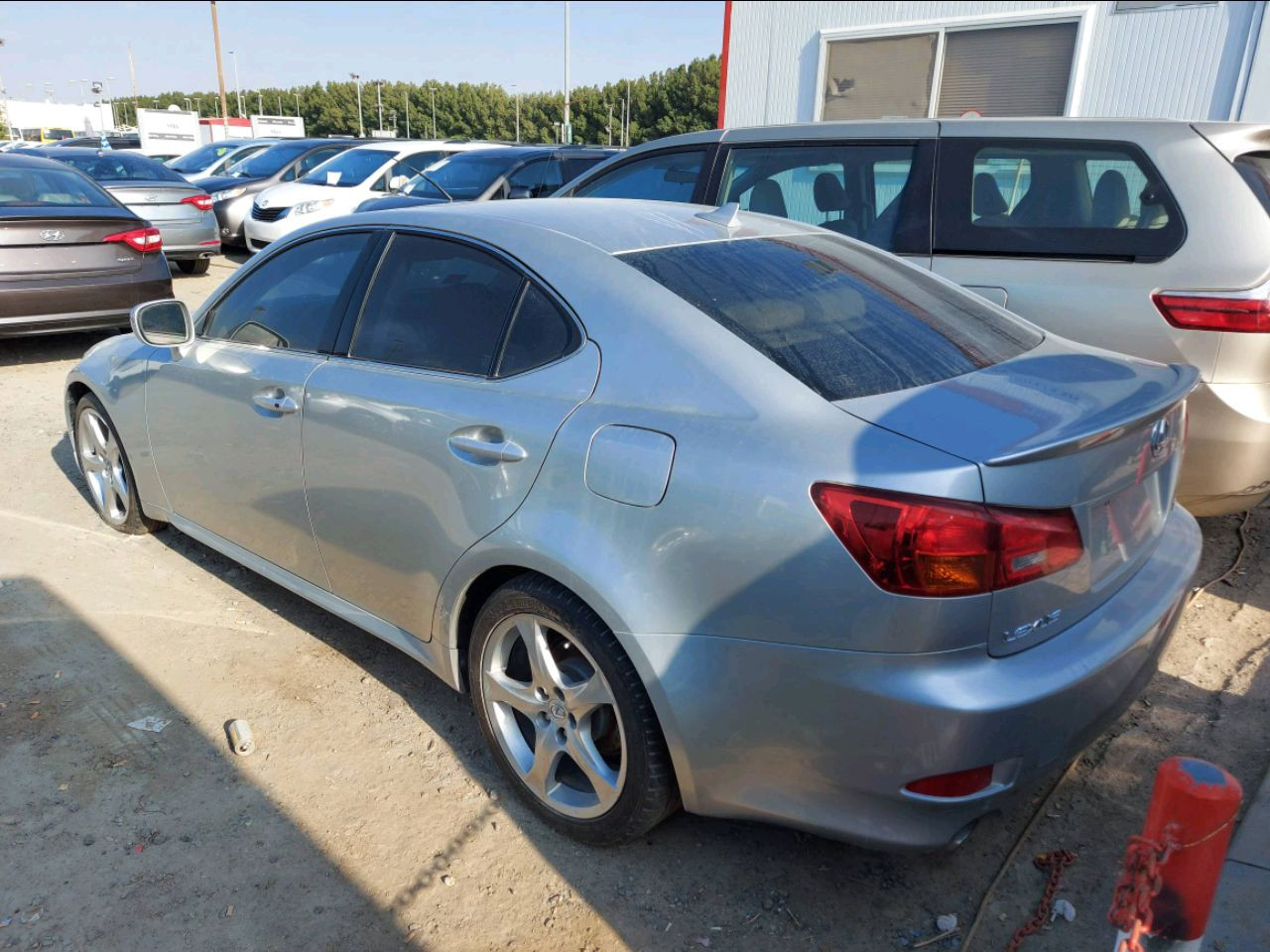 Lexus IS-Series - Image 4