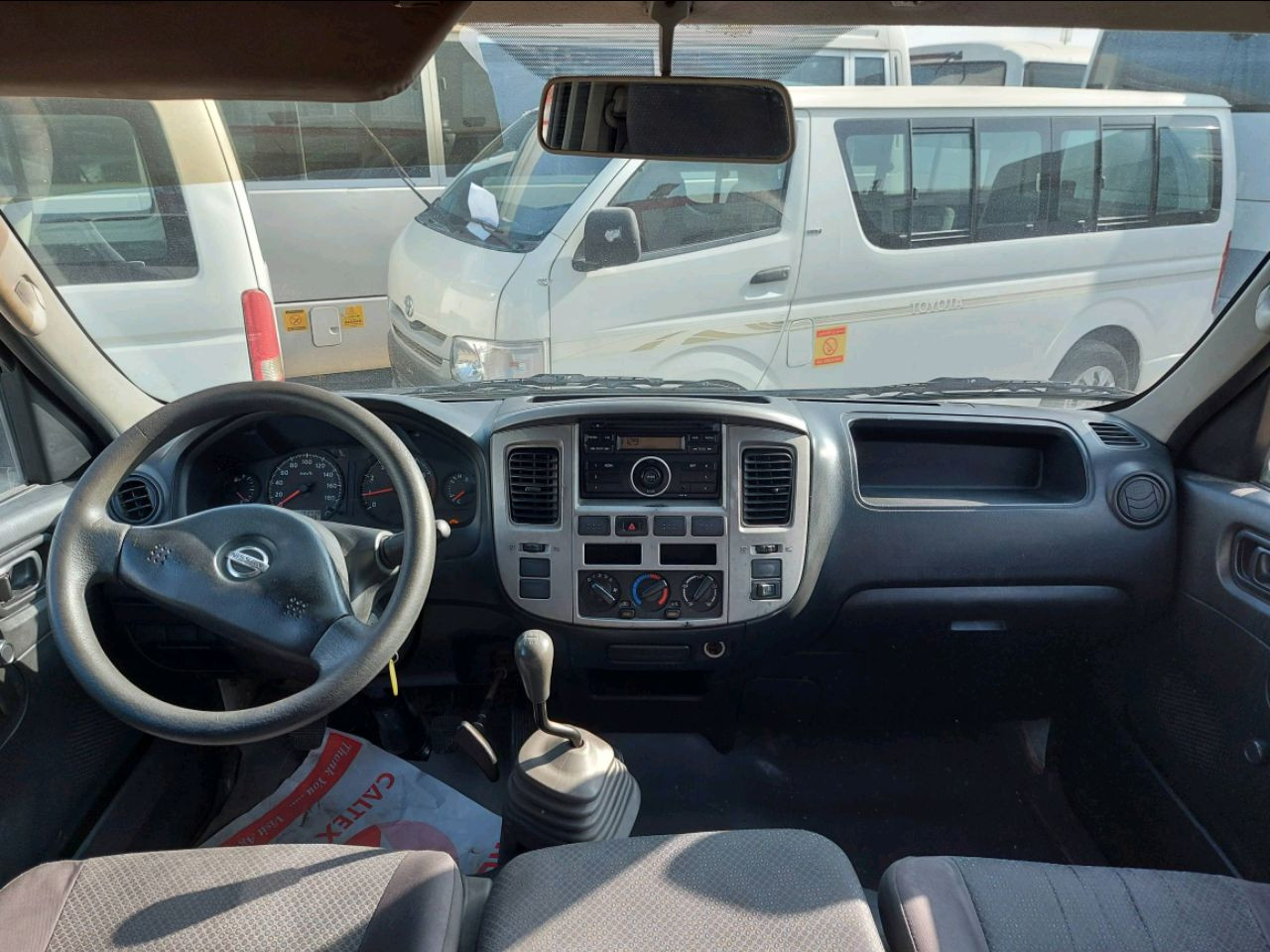 Nissan Urvan - Image 6