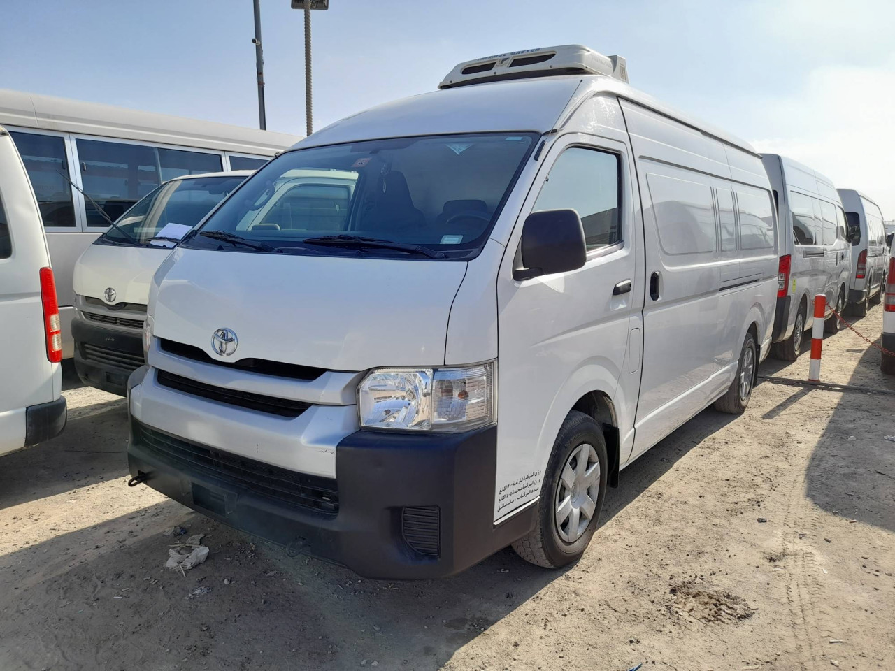 Toyota Hiace - Image 3