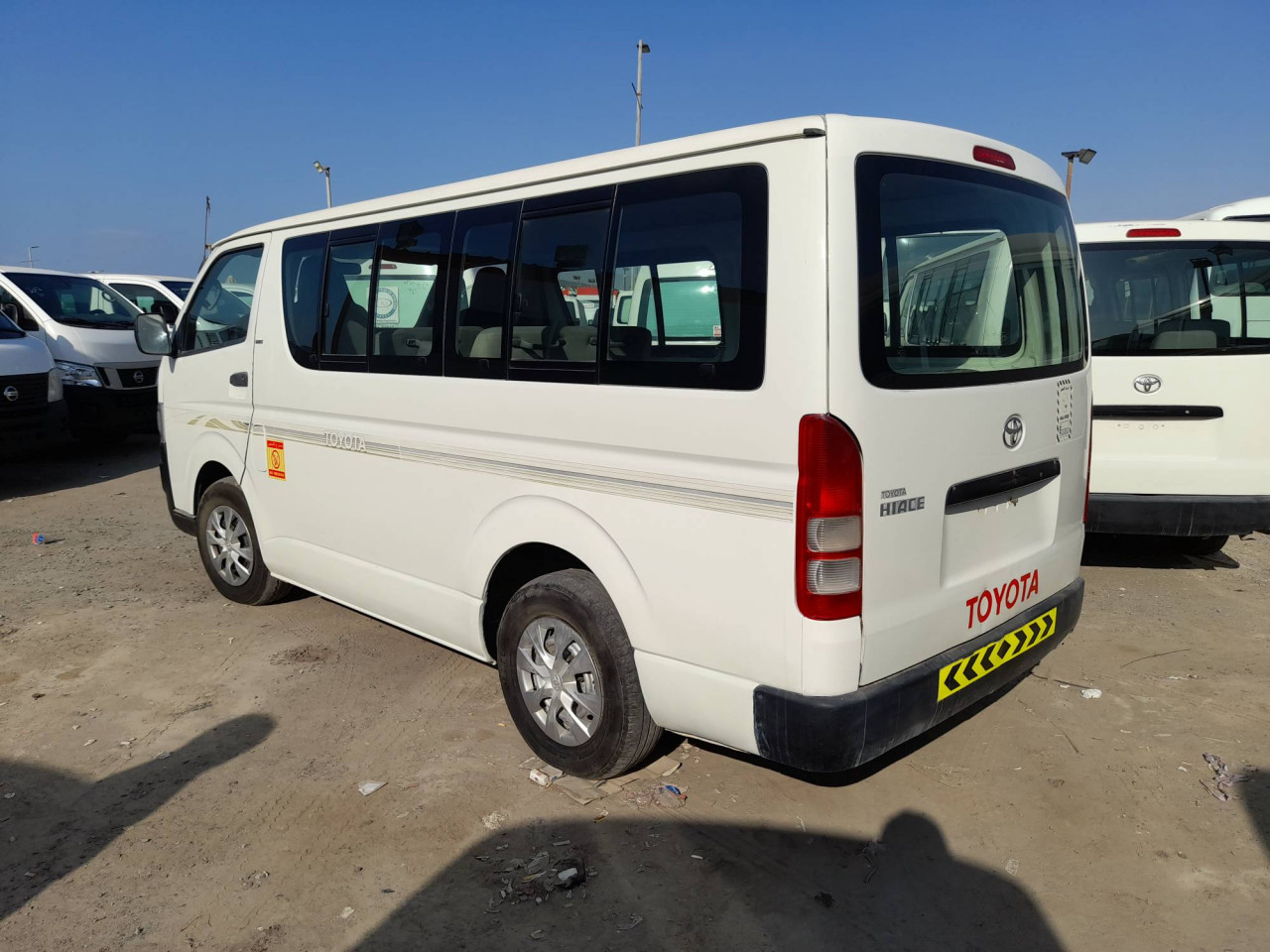 Toyota Hiace - Image 4