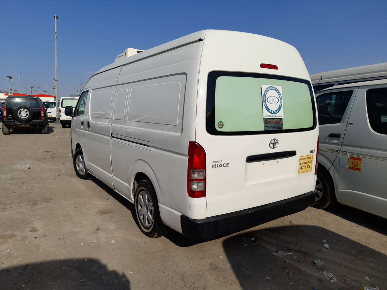 Toyota Hiace - Image 6