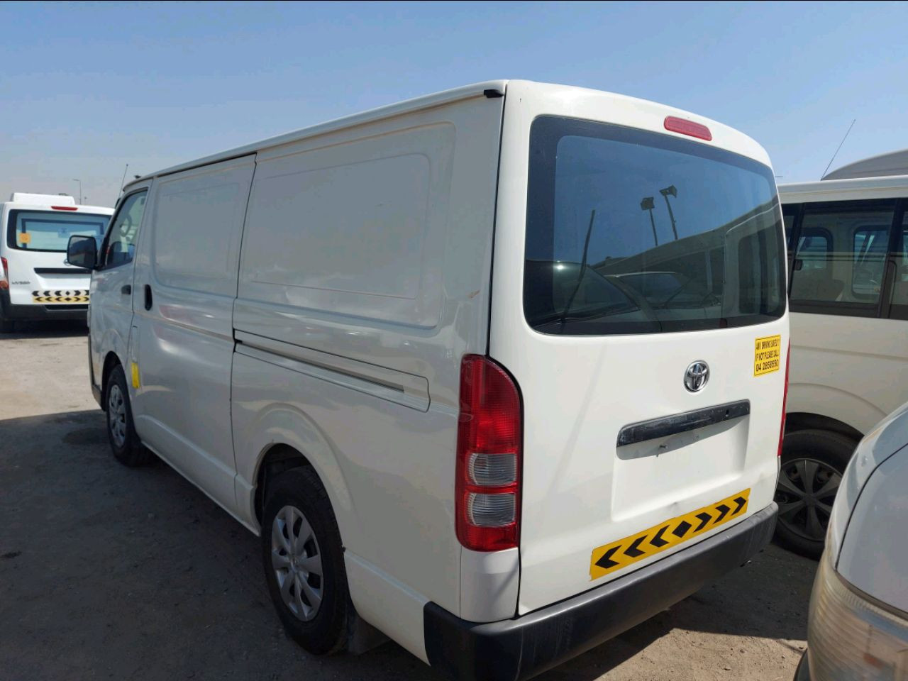 Toyota Hiace - Image 3