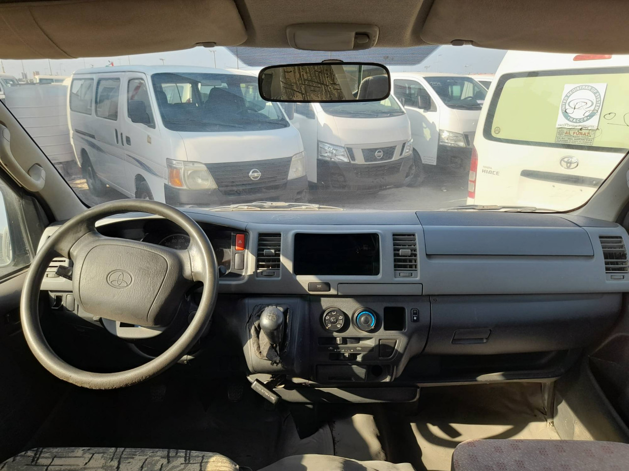 Toyota Hiace - Image 6