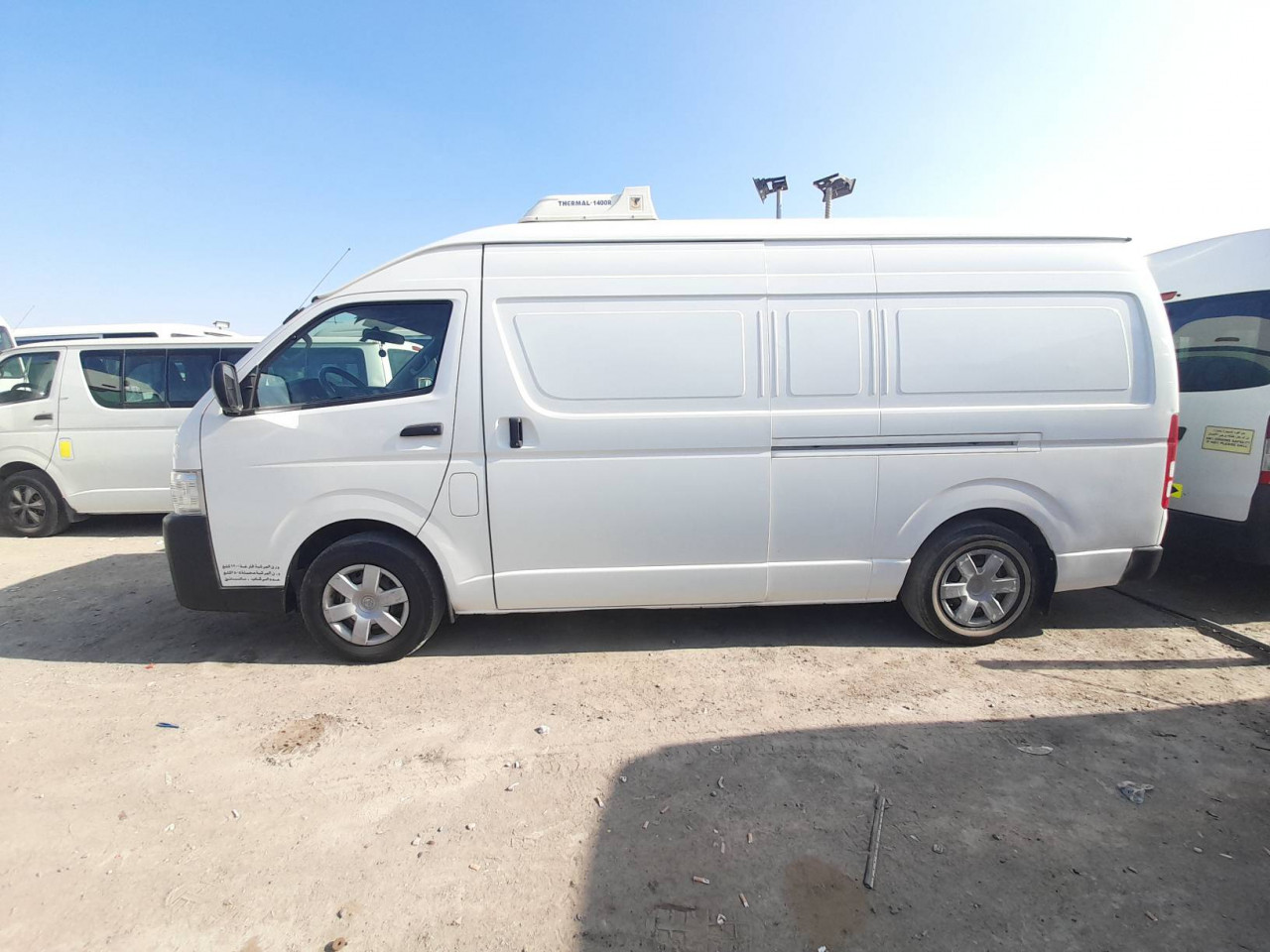 Toyota Hiace - Image 5