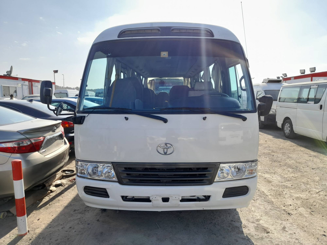 Toyota Coaster - Image 6