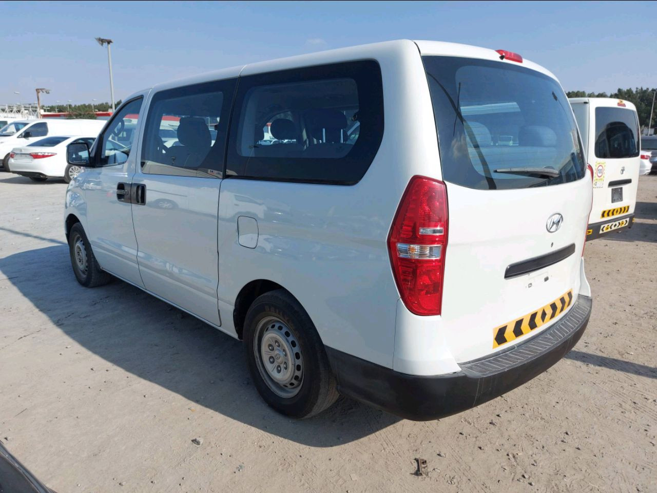 Hyundai H 1 - Image 4