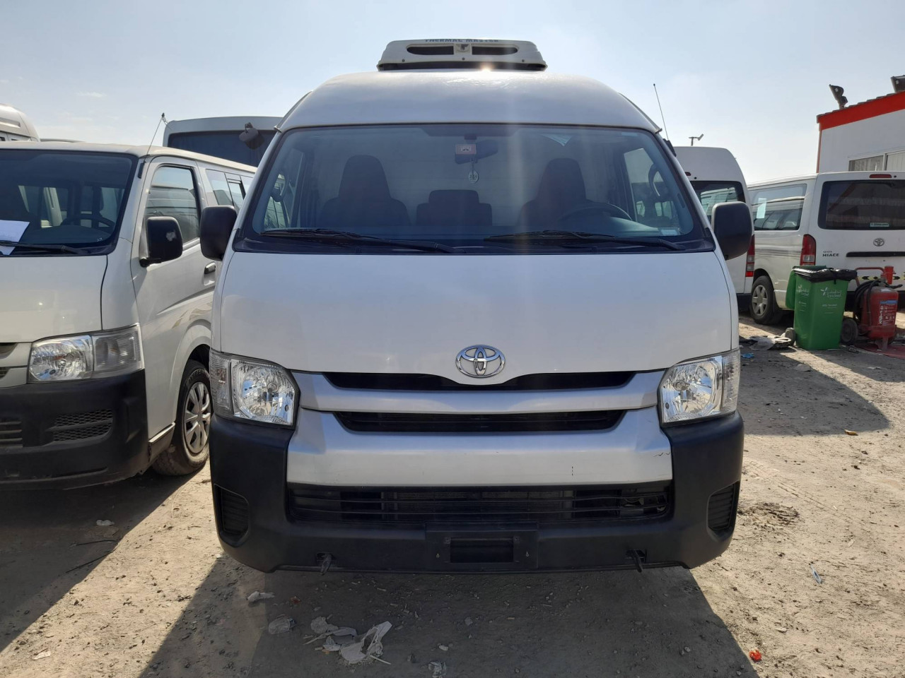 Toyota Hiace - Image 4
