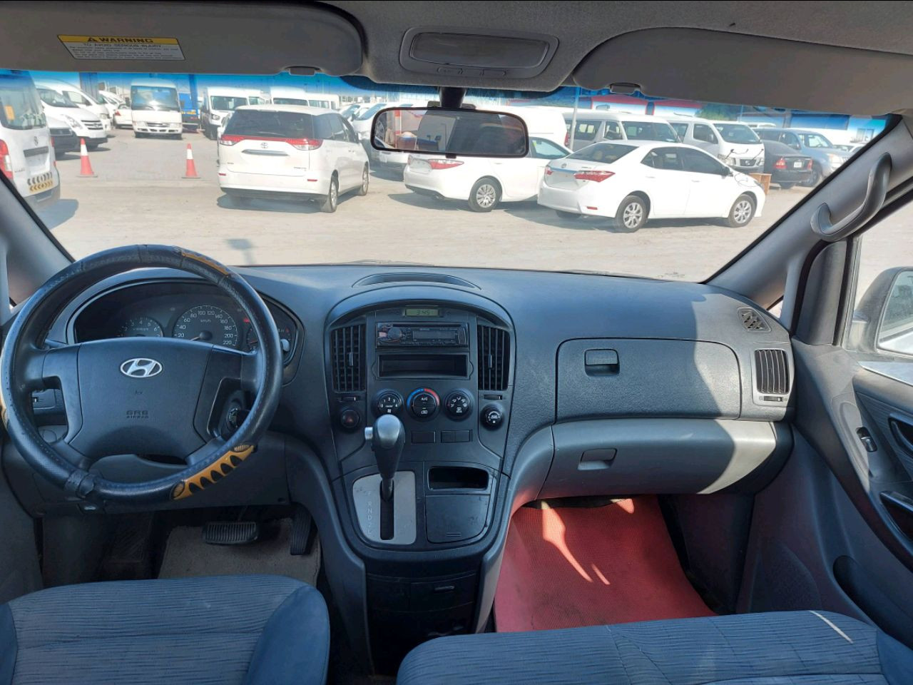 Hyundai H 1 - Image 5