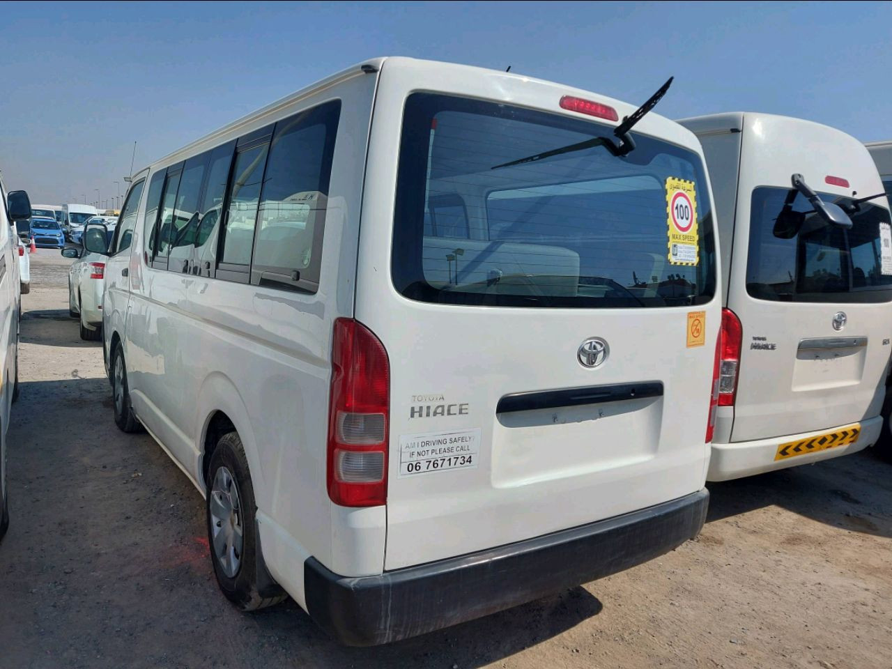 Toyota Hiace - Image 2