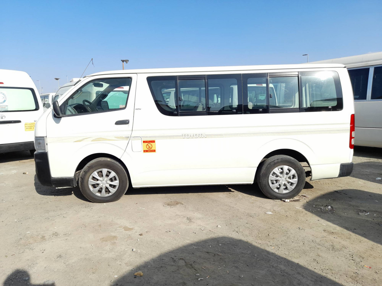 Toyota Hiace - Image 5