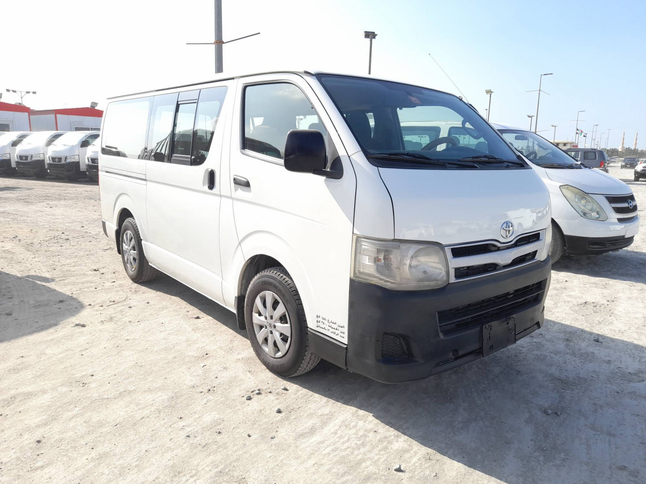 Toyota Hiace - Image 3