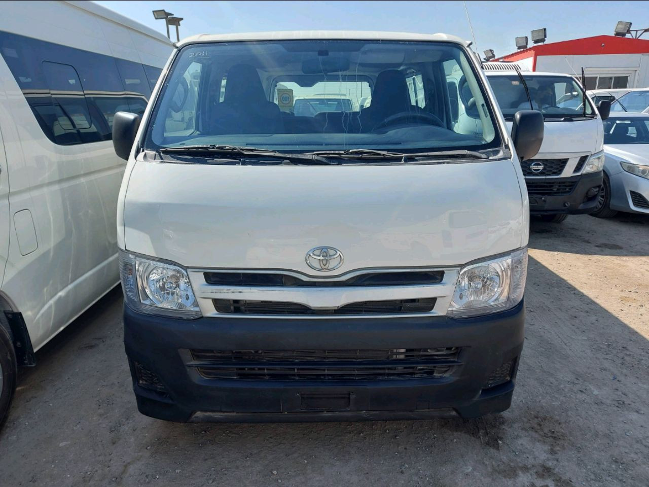 Toyota Hiace - Image 3