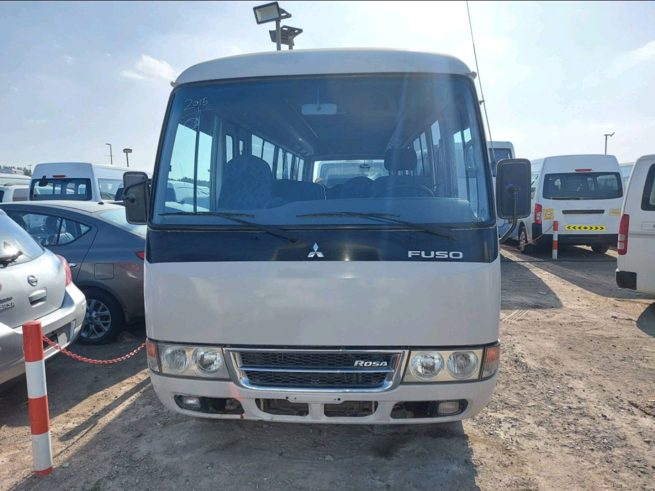 Mitsubishi Rosa - Image 3