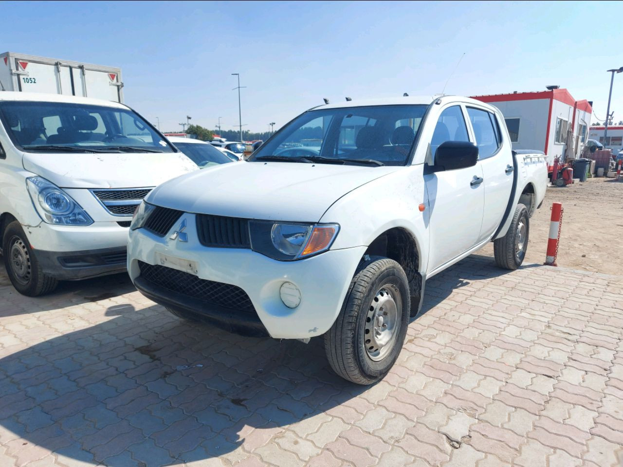 Mitsubishi L200