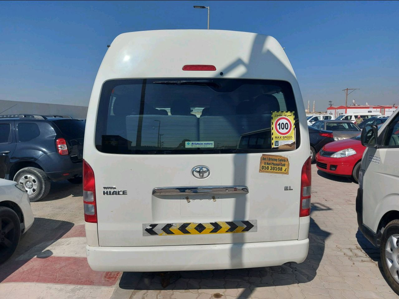 Toyota Hiace - Image 2