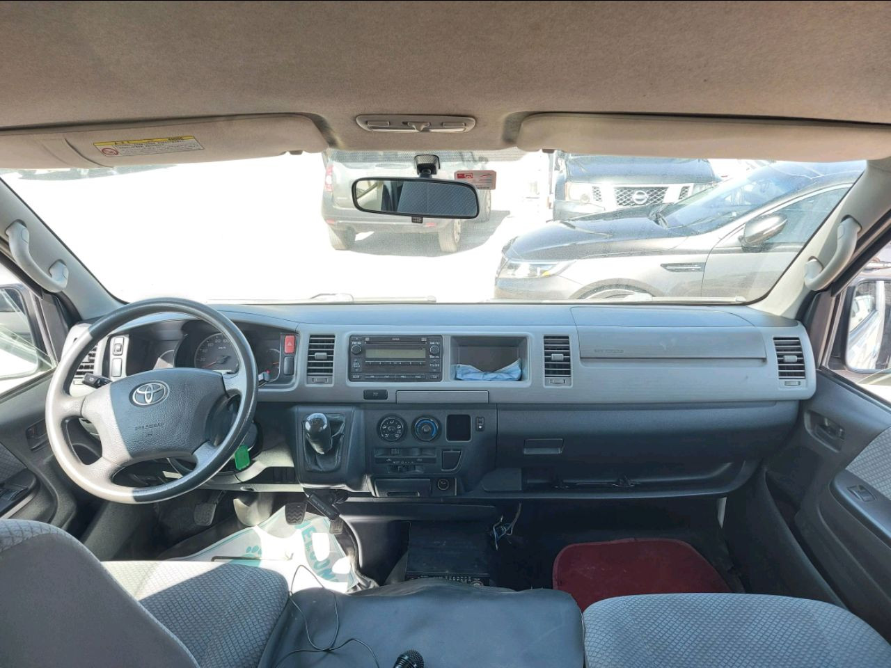 Toyota Hiace - Image 3