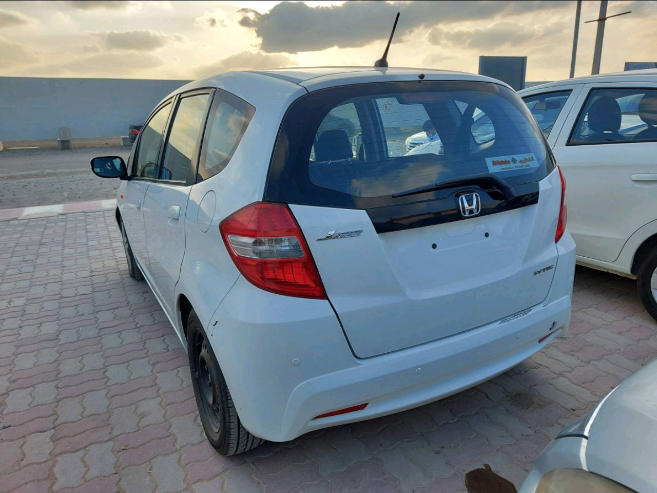 Honda Jazz - Image 3