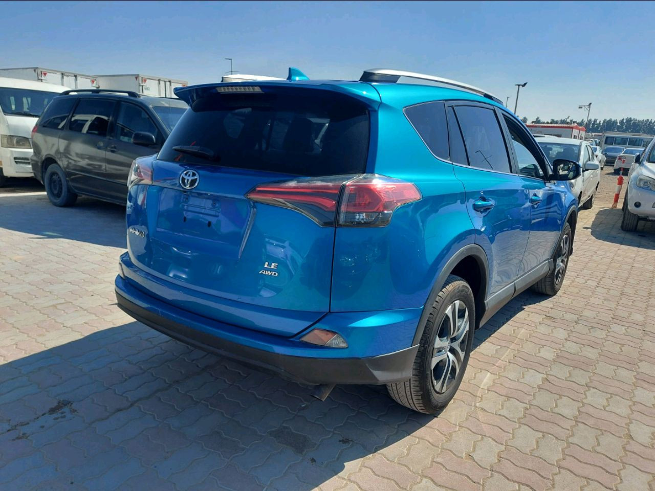 Toyota Rav 4 - Image 3